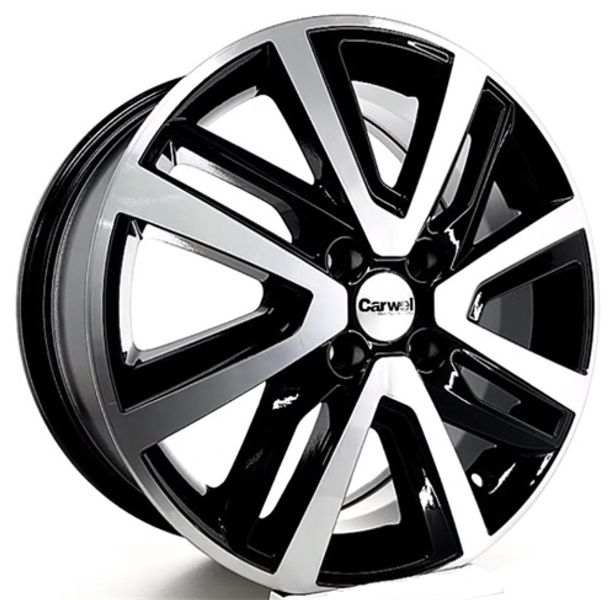 Диск литой Carwel Таймыр 16x6.0J/4x100 D60.1 ET41 ABT