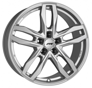 Диск литой ATS Temperament 20x9.5J/5x112 D66.6 ET55 Royal Silver