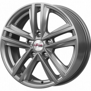 Диск литой iFree Катар 16x6.5J/5x114.3 D67.1 ET50 Хай вэй