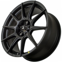 Диск литой KoKo Kuture SL528 17x7.5J/5x112 D66.6 ET38 Matte Black