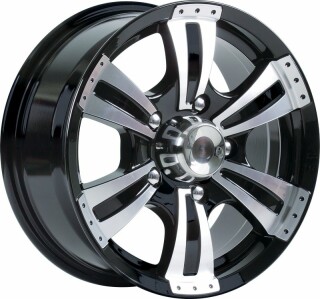 Диск литой СКАД Рейнджер 16x7.0J/5x139.7 D98.5 ET40 Алмаз