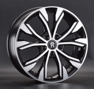 Диск литой Replay VV237 18x7.0J/5x112 D57.1 ET43 BKF