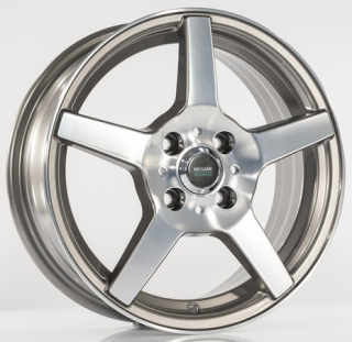 Диск литой Megami AF-07 15x6.0J/5x100 D57.1 ET38 GMF