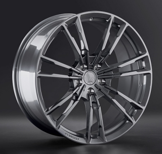 Диск штамп. LS Forged FG06 20x10.0J/5x112 D66.6 ET35 GM