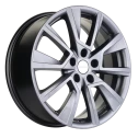 Диск литой Khomen Wheels KHW1802 (Sportage) 18x7.0J/5x114.3 D67.1 ET48.5 Gray