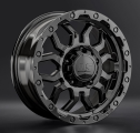 Диск литой LS Wheels LS1285 17x8.0J/5x150 D110.1 ET45 BK