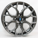 Диск литой Азов-Tech Venti 1619 16x6.0J/4x100 D60.1 ET41 BH