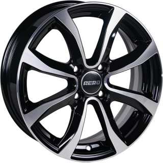 Диск литой Aero V2110 15x6.0J/4x100 D54.1 ET48 BFP