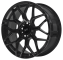 Диск литой Race Ready CSS3940 17x7.5J/5x114.3 D67.1 ET45 BLK
