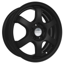 Диск литой СКАД Киото 15x6.0J/4x100 D67.1 ET38 Графит