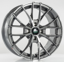 Диск литой Megami MGM-28 15x6.5J/4x114.3 D66.1 ET40 GMF