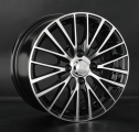 Диск литой LS Wheels LS 768 17x7.5J/4x100 D73.1 ET38 BKF