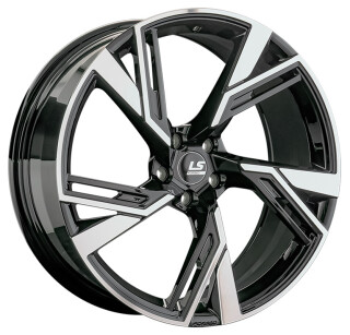 Диск литой LS Forged LS FG23 20x8.0J/5x112 D66.6 ET35 BKF
