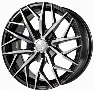 Диск литой Race Ready Technology CSS3347 18x8.0J/5x108 D60.1 ET33 B-P
