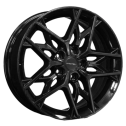 Диск литой Khomen Wheels KHW1709 17x7.0J/5x110 D63.3 ET46 Black