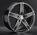 Диск литой LS Wheels LS1337 19x8.5J/5x130 D71.6 ET50 BKF