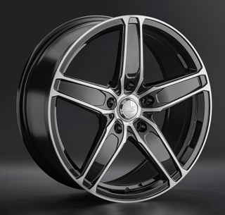 Диск литой LS Wheels LS1337 19x8.5J/5x130 D71.6 ET50 BKF