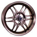 Диск литой Азов-Tech Venti 1502 15x6.0J/5x100 D57.1 ET40 GRD