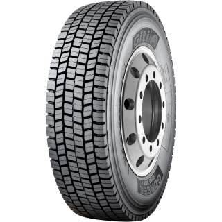 Летняя шина GiTi GDR655 315/70 R22.5 154/150L