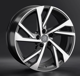 Диск литой Replay LX192 18x8.0J/5x114.3 D60.1 ET30 MGMF