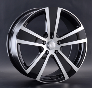 Диск литой LS Wheels LS 950 17x7.0J/5x112 D57.1 ET40 BKF