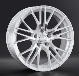 Диск литой LS Wheels LS 861 17x7.5J/5x114.3 D67.1 ET45 SF