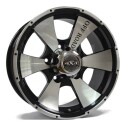 Диск литой Азов-Tech N652 16x7.5J/5x139.7 D108 ET0 BD