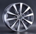 Диск литой Replay NS221 17x7.0J/5x114.3 D66.1 ET45 GMF