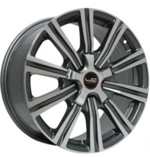 Диск литой FR replica B664 19x9.5J/5x112 D66.6 ET35 GMF