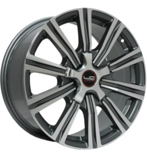 Диск литой FR replica B664 19x8.5J/5x112 D66.6 ET25 GMF