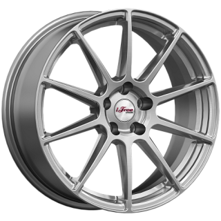 Диск литой iFree Винзор 18x7.0J/5x114.3 D66.6 ET37 Хай вэй