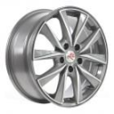 Диск литой X'trikeRST R057 17x7.0J/5x108 D63.3 ET50 HSB/FP