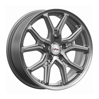 Диск литой iFree Страйк 17x6.5J/5x114.3 D66.6 ET37 Хай вэй