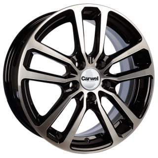 Диск литой Carwel Донты 15x6.0J/5x114.3 D67.1 ET38 AB