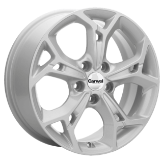 Диск литой Carwel Синтур 17x7.0J/5x114.3 D60.1 ET45 SLT
