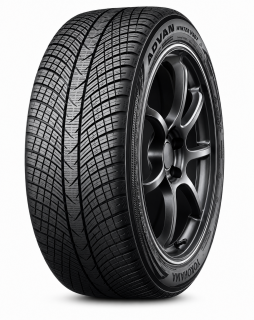 Шины Yokohama Advan Winter V907