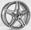 Диск литой Megami MGM-38 15x6.5J/4x114.3 D67.1 ET40 GMF