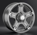 Диск литой LS Wheels LS876 16x7.0J/5x139.7 D108.1 ET35 GMF