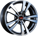 Диск литой LegeArtis Optima Replica B92 17x7.5J/5x120 D72.6 ET14 GMF