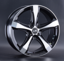 Диск литой LS Wheels 1053 18x8.0J/4x100 D60.1 ET40 BKF