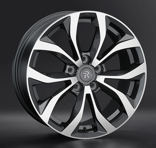 Диск литой Replay NS234 18x7.0J/5x114.3 D66.1 ET40 GMFP