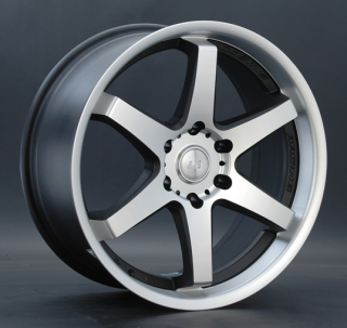 Диск литой LS Wheels LS 164 20x9.0J/6x139.7 D106.1 ET25 MBF