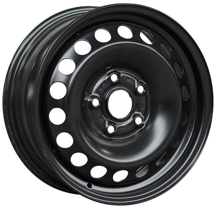 Диск штамп. ТЗСК Ford Mondeo 16x6.5J/5x108 D63.3 ET50 Черный