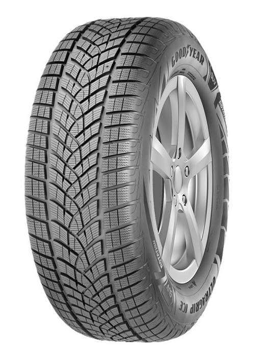 Зимняя шина GoodYear Ultra Grip Ice SUV 215/65 R17 99T