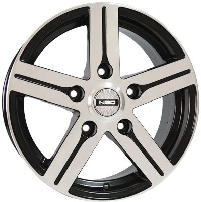 Диск литой Азов-Tech 661 16x6.5J/5x130 D84.1 ET40 BD