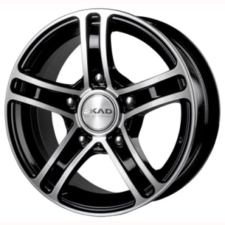 Диск литой СКАД Трофи 15x6.5J/5x139.7 D98 ET40 Алмаз бархат