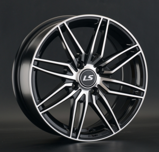 Диск литой LS Wheels LS 832 15x6.5J/4x100 D73.1 ET40 BKF