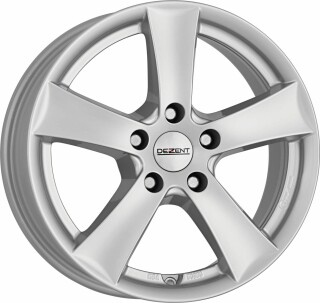 Диск литой DEZENT TX 18x8.0J/5x112 D66.6 ET30 S
