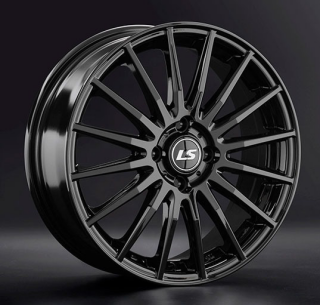 Диск литой LS Wheels LS 425 16x6.0J/4x100 D60.1 ET41 BK