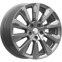 Диск литой СКАД Астер 18x8.0J/5x114.3 D66.6 ET37 Графит